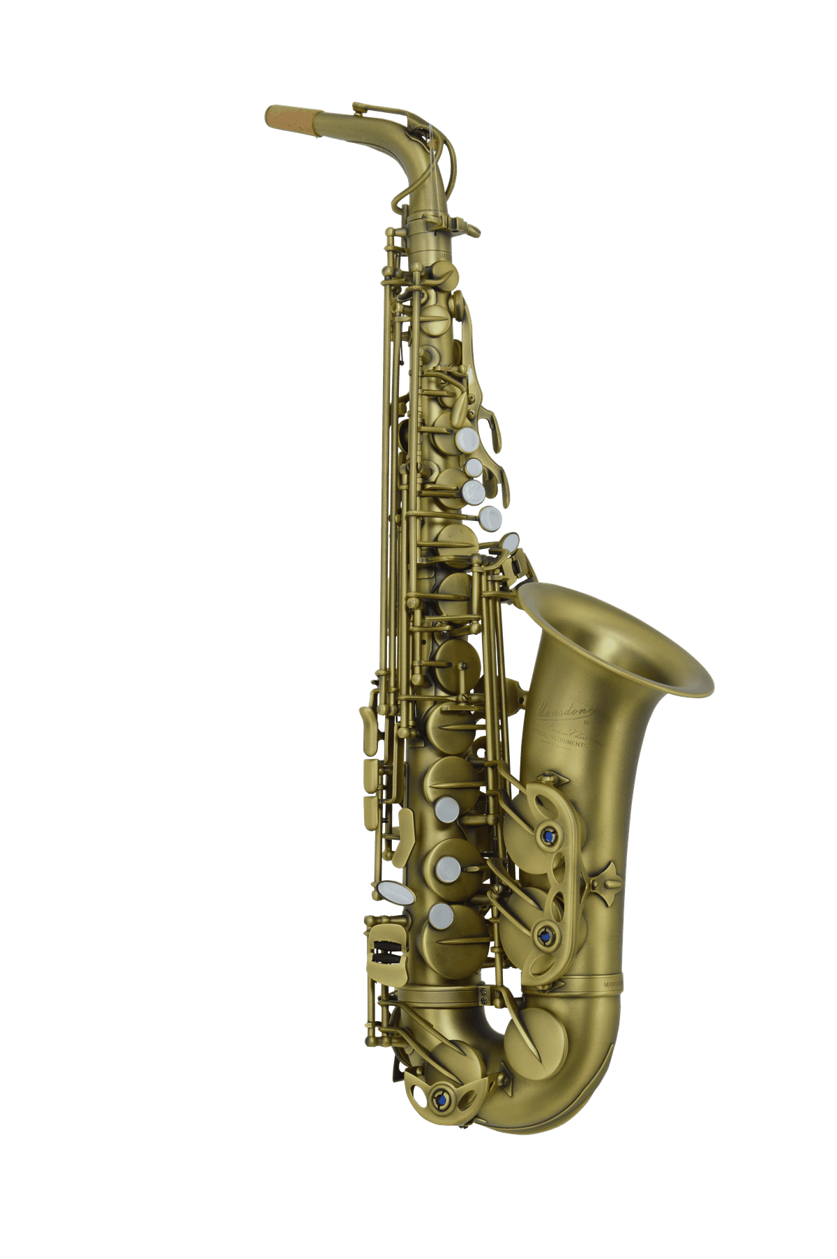 K5 经典青铜 中音